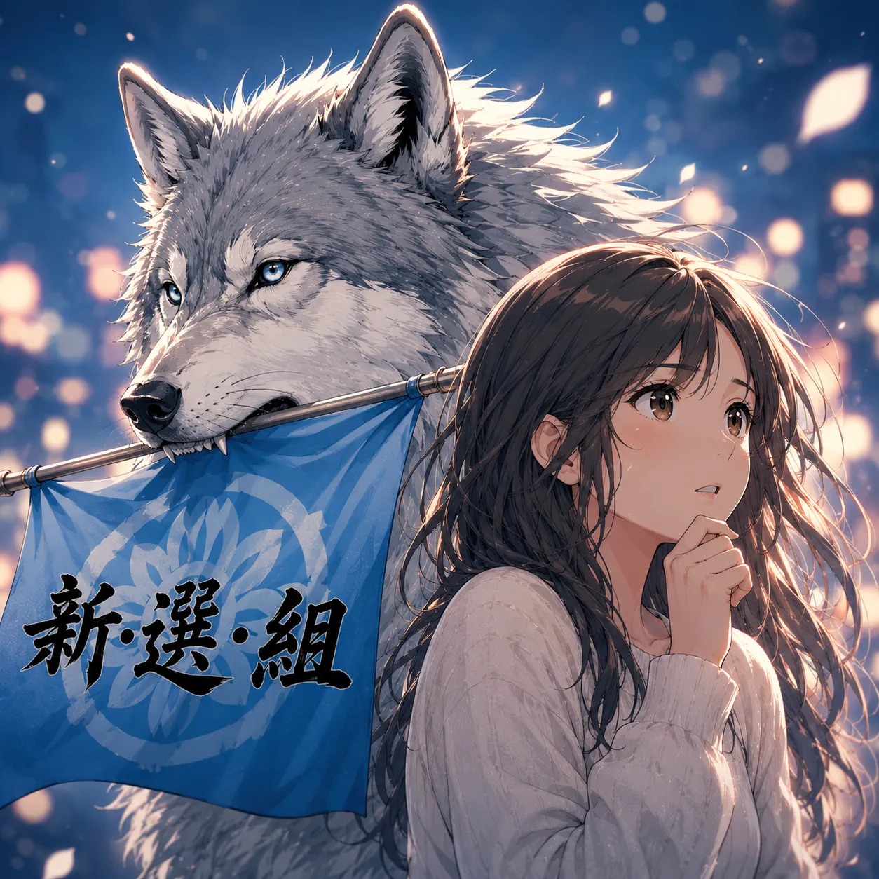 新・選・組