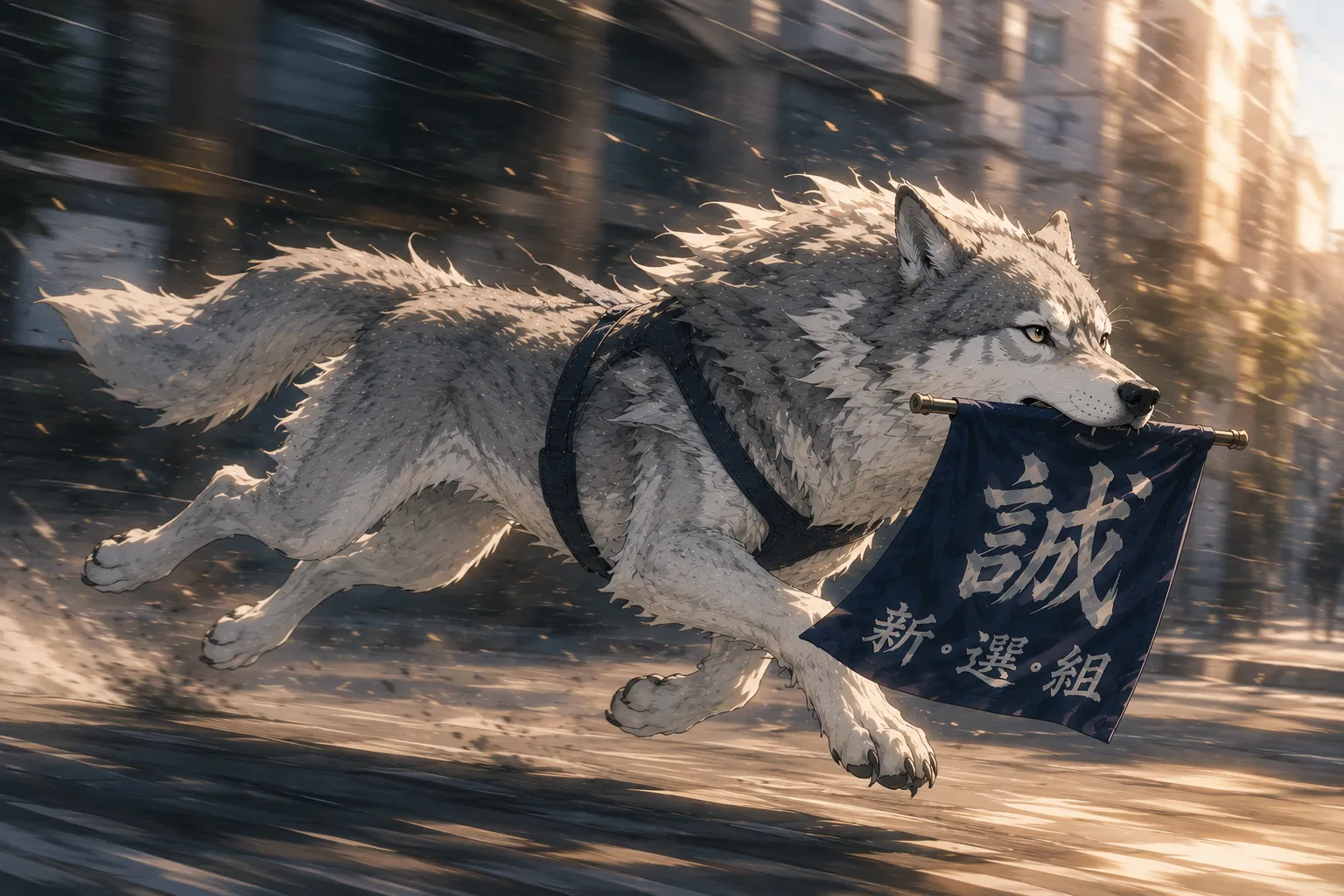 新・選・組