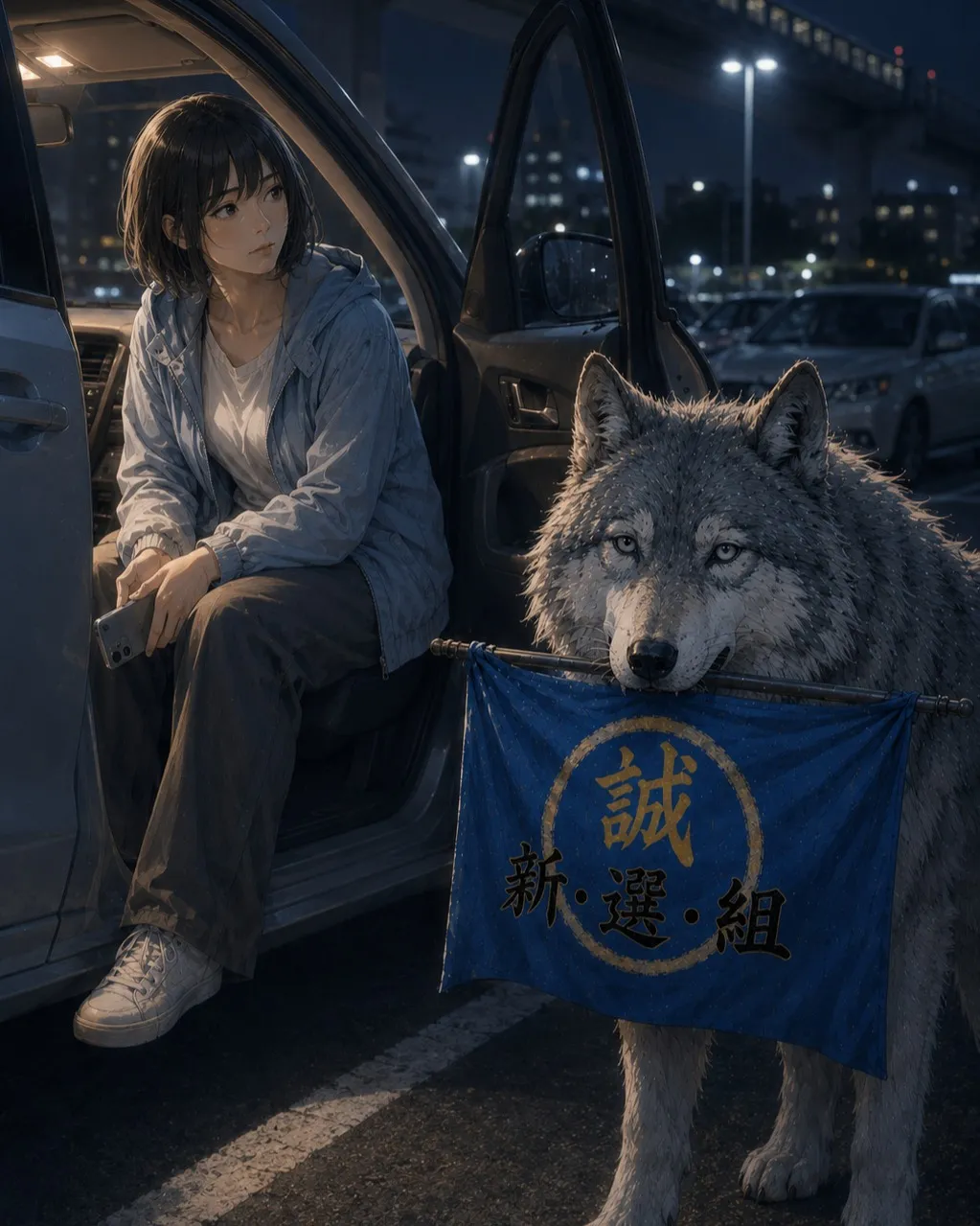 被害相談、あなたのペースで始めましょう🐺
