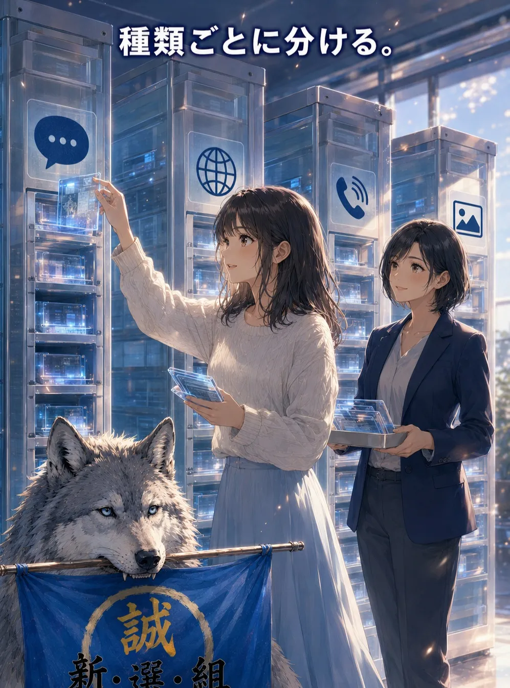 証拠の整理、できていますか🌼