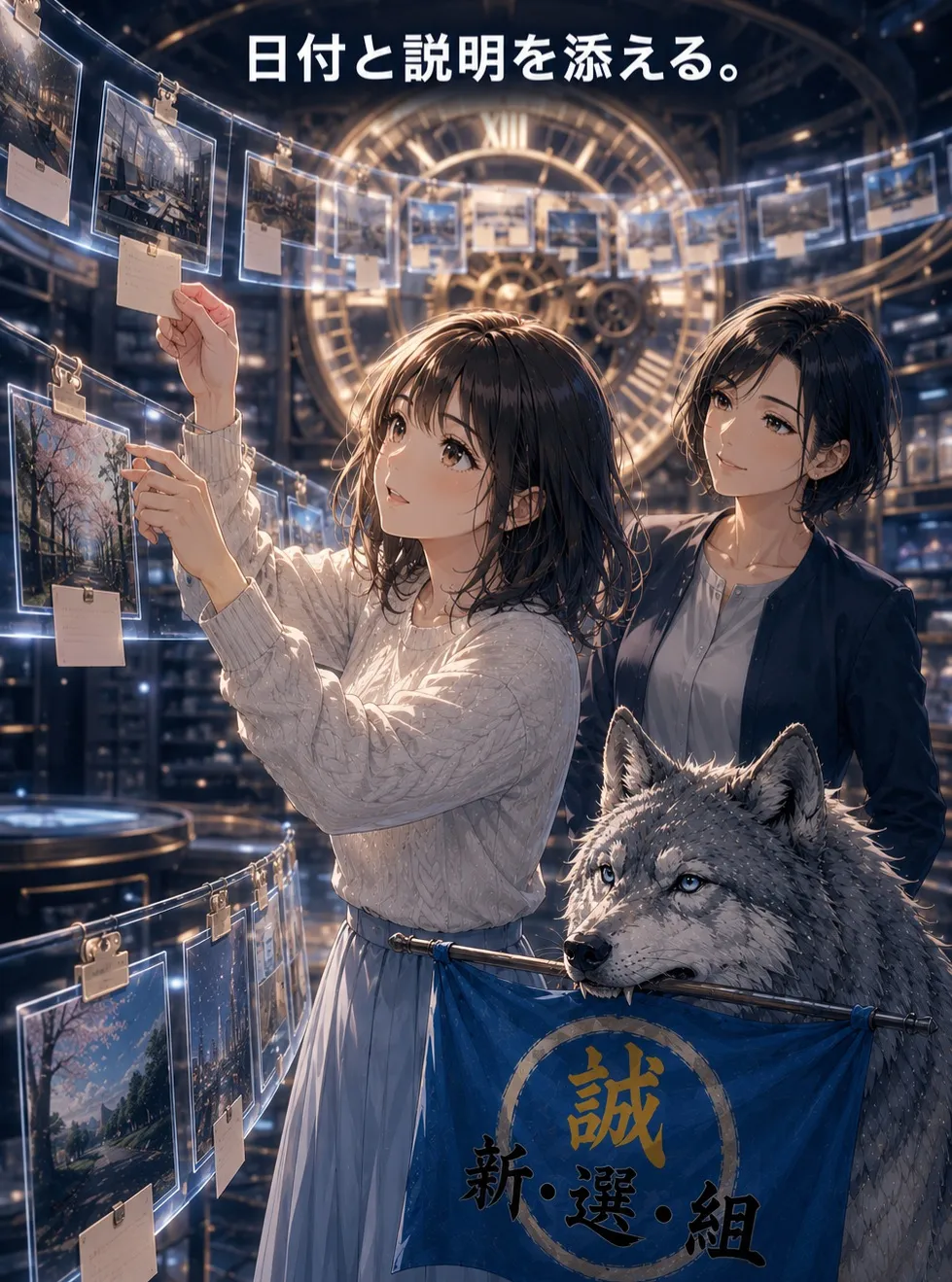 証拠の整理、できていますか🌼