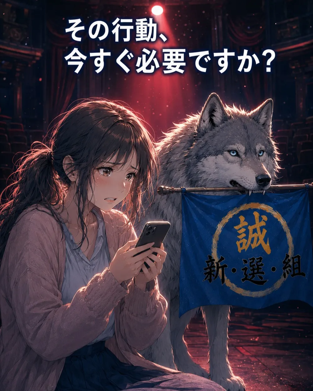 まず落ち着いてください。