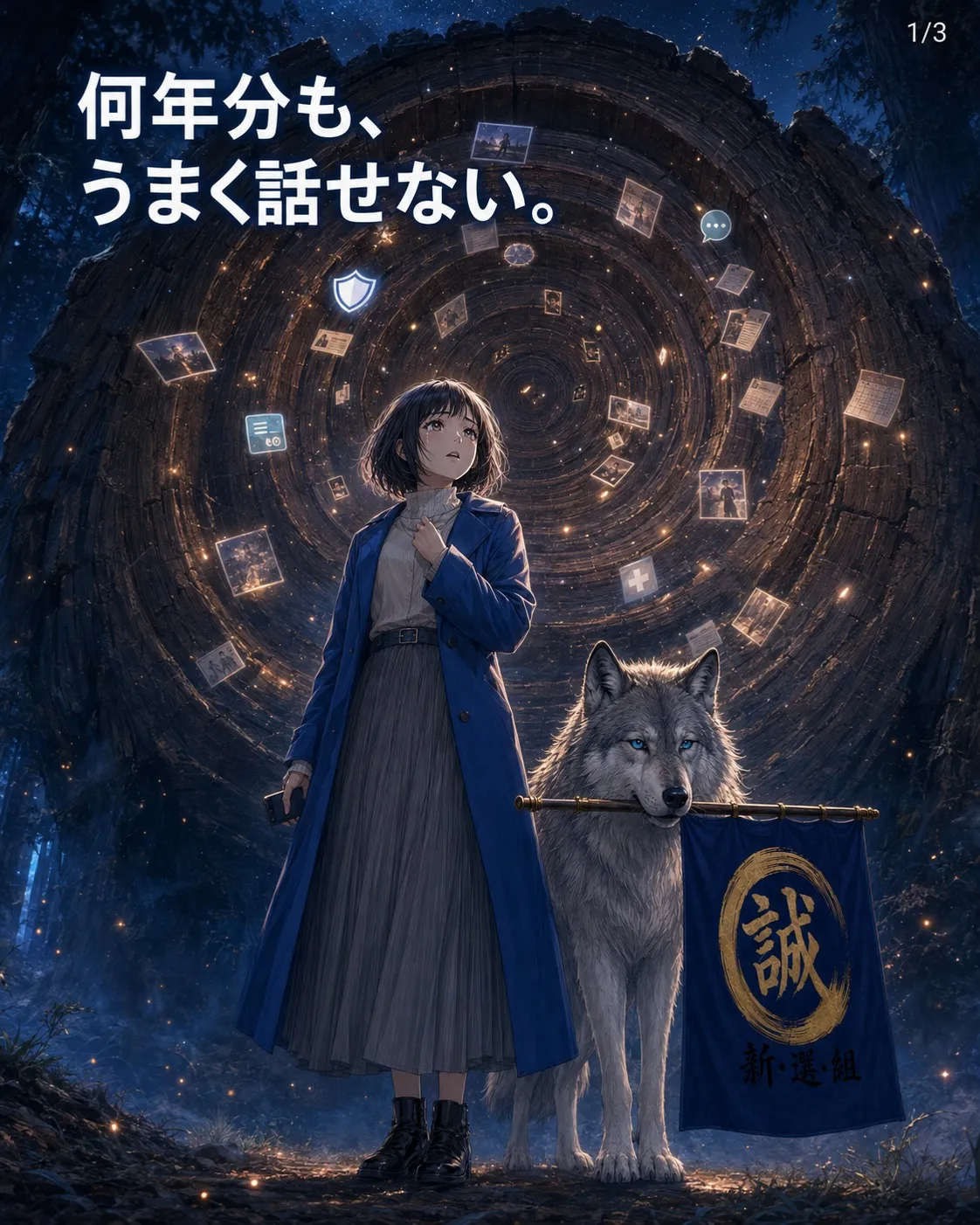 困難を整理するのは難しい作業です。