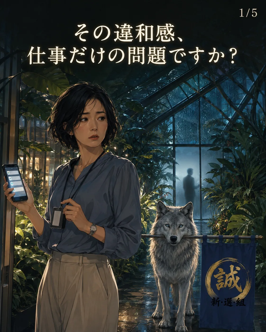 職場での個人の悩みは一人で抱え込まないでください。