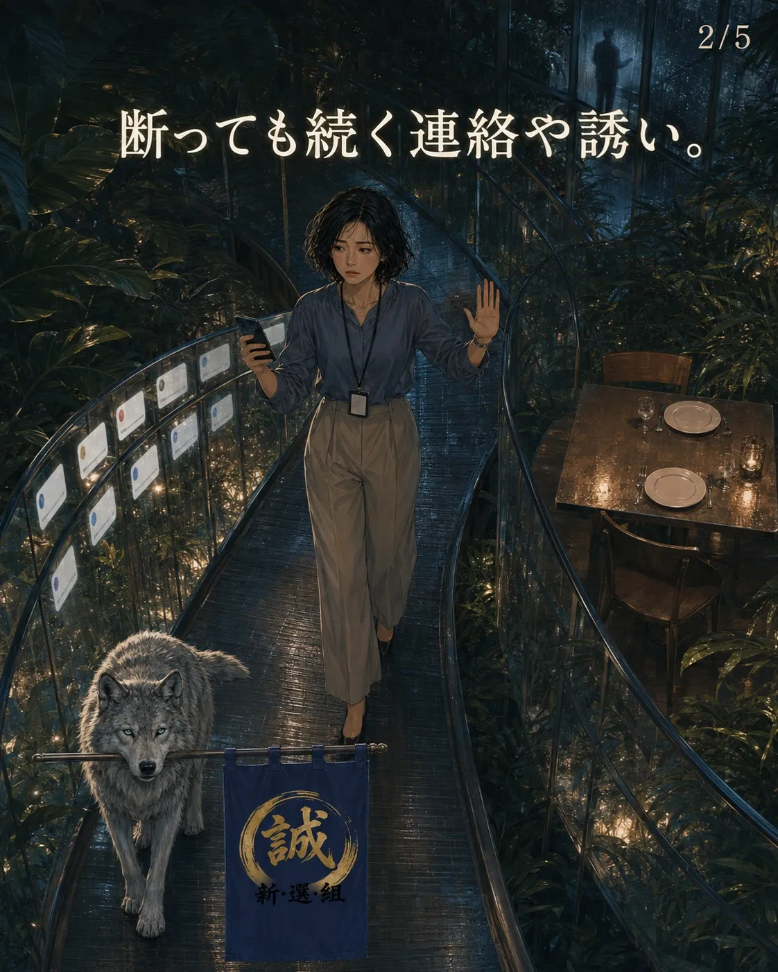 職場での個人の悩みは一人で抱え込まないでください。