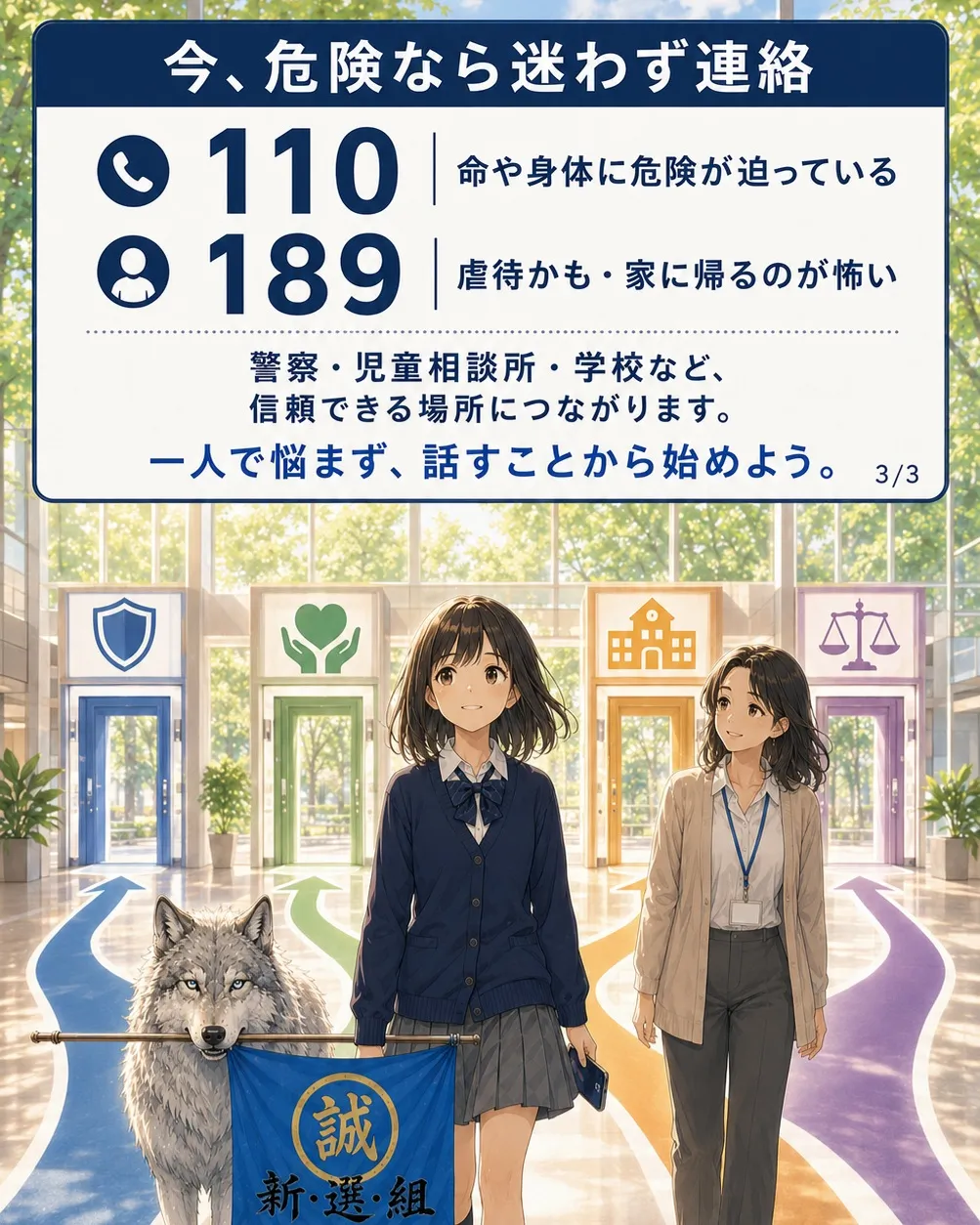 【警察相談の準備】最初の5分で何を伝える？事件相談を前へ進める4つの情報